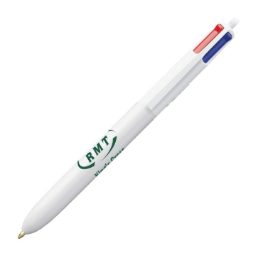 4 Colours Ball Pen  