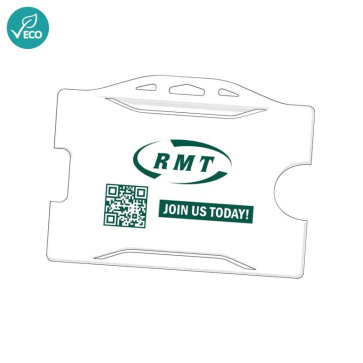 Recycled ID Card Holder 