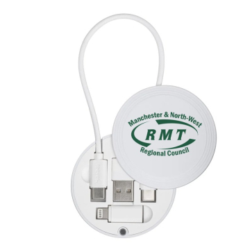 4-in-1 Charging Cable