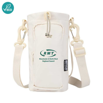 Recycled Travel Bottle Bag 2L