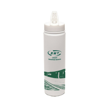 Fold Down Sipper Bottle 580ml