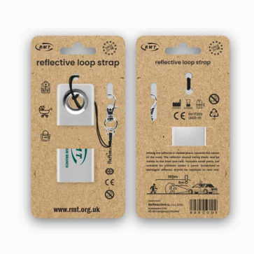 Reflective Loop Straps