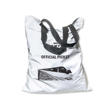 Reflective Shopping Bag