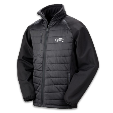 Padded Softshell Jacket