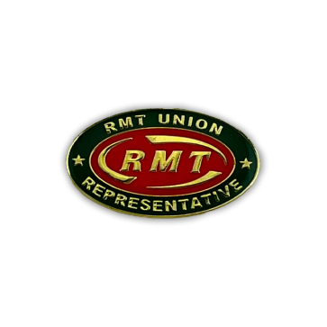 Enamel Badge