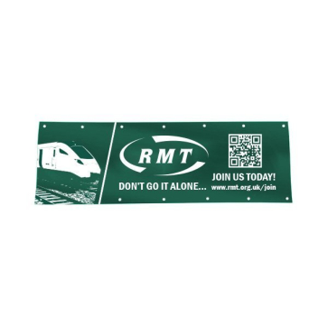 6x2ft PVC Banner  