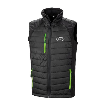 Padded Softshell Gilet (Personalised)