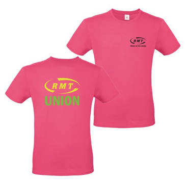 PRIDE IN THE UNION T Shirt 