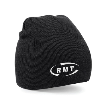 Beanie Hat Black