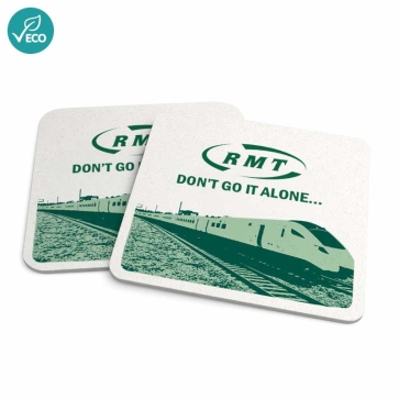 Plantable Seeded Coasters