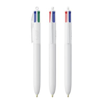 4 Colours Ball Pen  