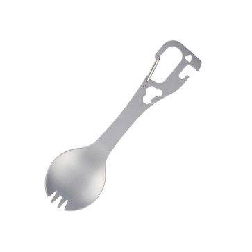 Stainless Steel Spork Multi Tool