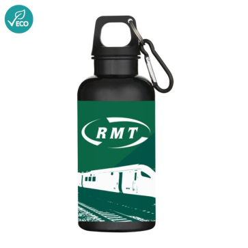 RCS Plastic Bottle with Carabiner
