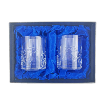 Set Of Whisky Tumblers