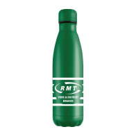 Powder Coated Stainless Steel Bottle 