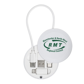 4-in-1 Charging Cable