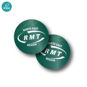 Tin Badge  