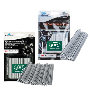 Reflective Bicycle Spoke Sticks