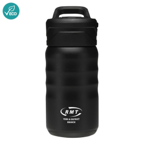 RCS Sport Bottle with Flip Straw 350ml