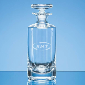 Round Mini Decanter