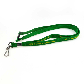 Green Lanyard "Organising All Transport Transport Workers"