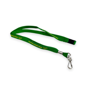 Green Lanyard  "Britain's Specialist Transport Union" 