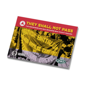 "They Shall Not Pass" Book 