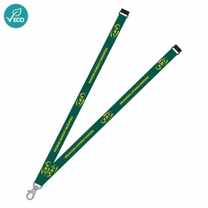 RPET 20mm Organising Catering Workers Lanyard 