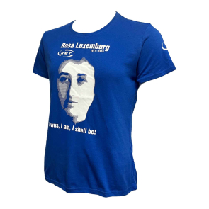Women's "Rosa Luxemburg" T-Shirt 