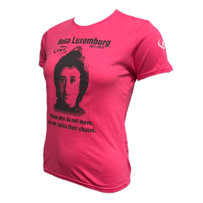 Women's "Rosa Luxemburg" T-Shirt 