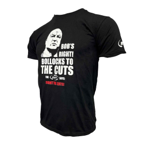 Mens "Bob's Right" T-Shirt