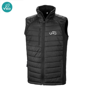 Padded Softshell Gilet