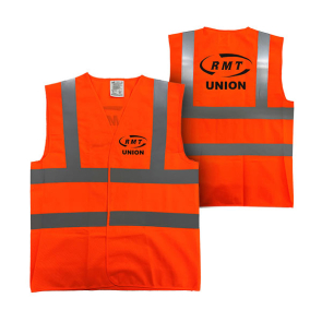 Union Hi-Viz Orange