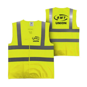 Union Hi-Viz Yellow