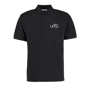 Klassic Polo Shirt Black