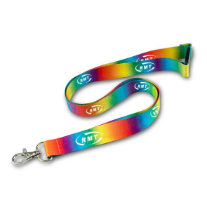 Pride Lanyard