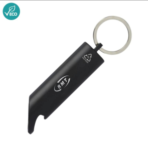 LED Torch And Bottle Opener Recycled Aluminium