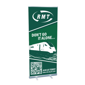 Roller Banner (Personalised) 