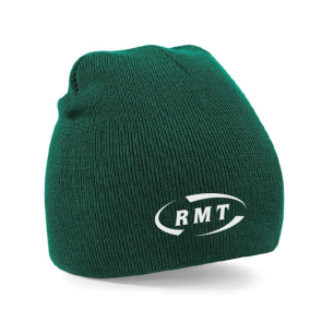 Beanie Hat Green