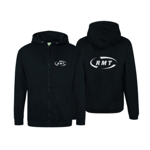 Zip Hoodie (Personalised)