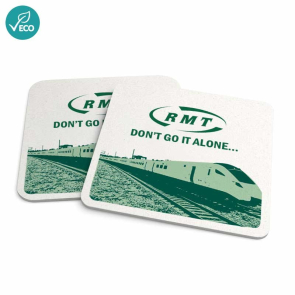 Plantable Seeded Coasters