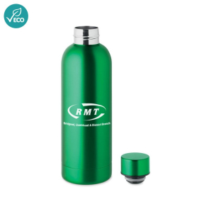 Recycled Insulated Bottle 500ml