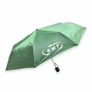 Umbrella With Storage Cylinder