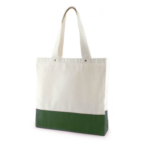 Dyed Base Canvas Bag