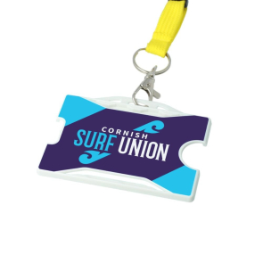 Recycled ID Card Holder 